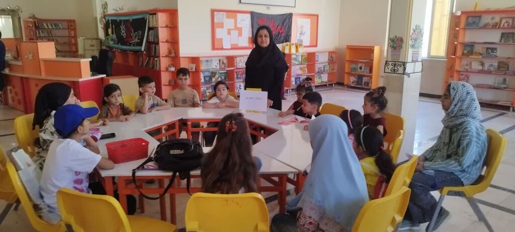 ویژهبرنامه «روایتگری عاشورایی» در مرکز شماره ۱۲ کانون کرمانشاه