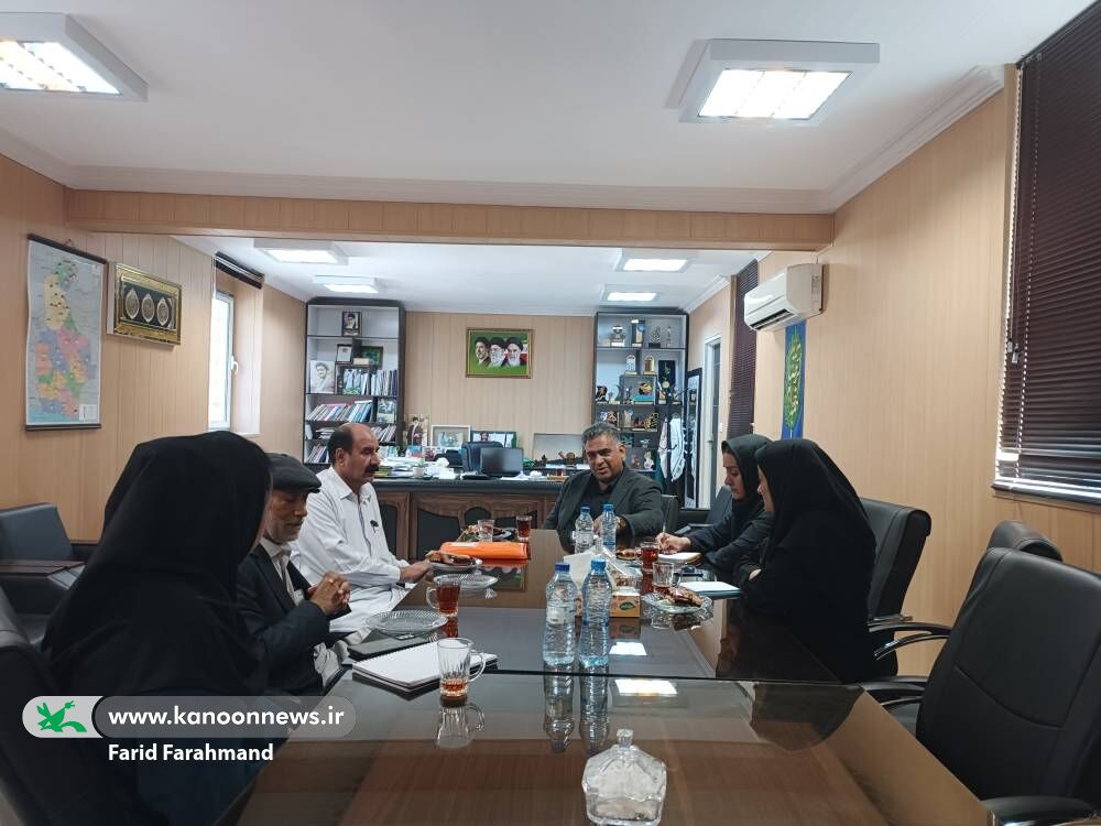گسترش همکاریهای کانون و یونیسف برای توانمندسازی کودکان، نوجوانان و خانوادهها در سیستان و بلوچستان