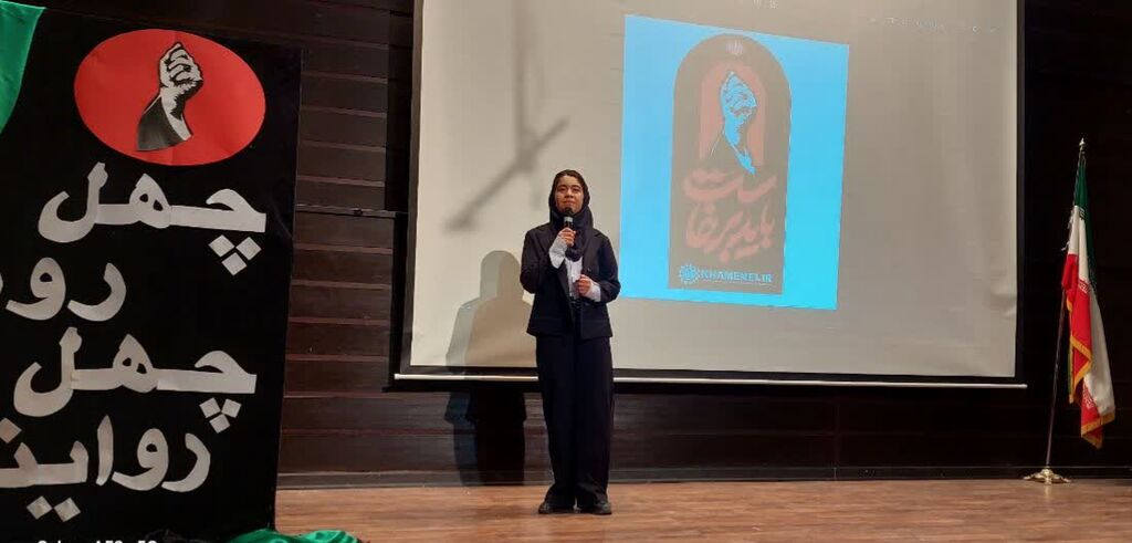 روایت‌گری با «چهل روز، چهل یادواره» در مرکز شماره ۴ کانون کرمانشاه همراه شد