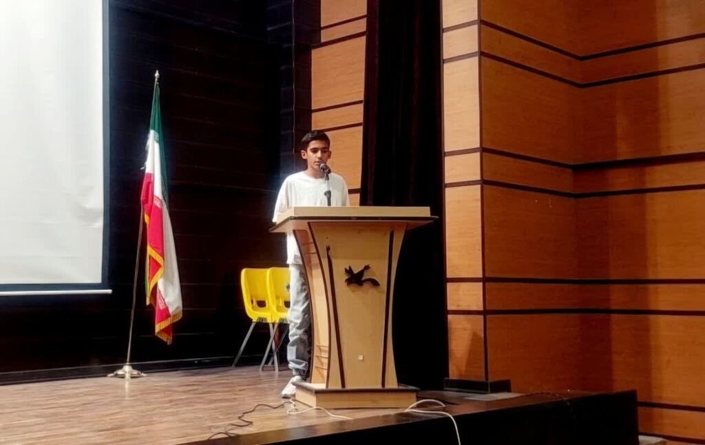 روایت‌گری با «چهل روز، چهل یادواره» در مرکز شماره ۴ کانون کرمانشاه همراه شد