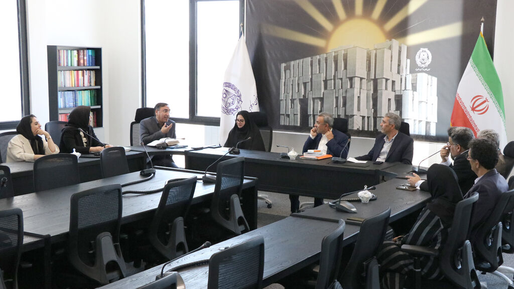 کانون پرورش فکری کودکان و نوجوانان و کانون وکلای دادگستری استان یزد زمینههای همکاری مشترک کانون پرورش فکری کودکان و نوجوانان و کانون وکلای دادگستری استان یزد بررسی شد