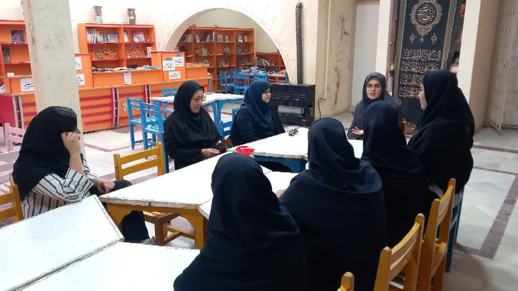 کرمانشاه. کرندغرب. روایت در کانون کرند غرب «روایت عاشورا» صورت گرفت