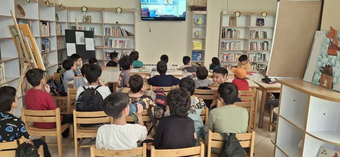 برگزاری ویژه‌برنامه‌ی ایران‌شناسی در کانون پرورش فکری شاهین‌شهر
