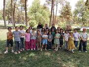 تجلیِ مسئولیت‌پذیریِ اجتماعیِ دخترانِ محلات در مدرسه سبزِ کانون