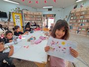 مرکز بیارجمند میزبانِ کارگاه‌های هنری و باشگاهِ خلاقِ کتاب‌خوانی