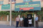 بررسی روند فعالیت‌های فرهنگی و تقویت همکاری‌ها در بازدید مدیرکل کانون از شهرستان میانه