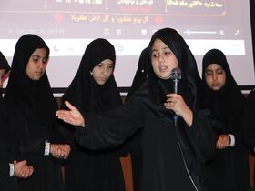 برگزاری ویژه‌برنامه «در سوگ خورشید» در کانون علی‌آباد کتول
