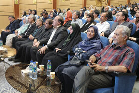 کانون پرورش فکری در آیین نکوداشت استاد مهدی آذر یزدی مشارکت کرد