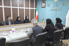 آغاز همکاری کانون پرورش فکری یزد با استاندارد