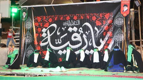 «بزرگ‌ترین دخترِ عالم» در آیینه هنر اعضای کانون استان اصفهان