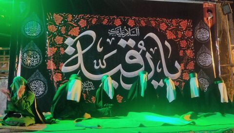 «بزرگ‌ترین دخترِ عالم» در آیینه هنر اعضای کانون استان اصفهان