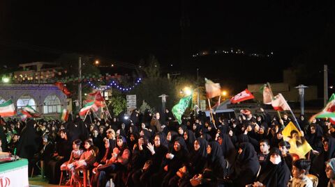 «بزرگ‌ترین دخترِ عالم» در آیینه هنر اعضای کانون استان اصفهان