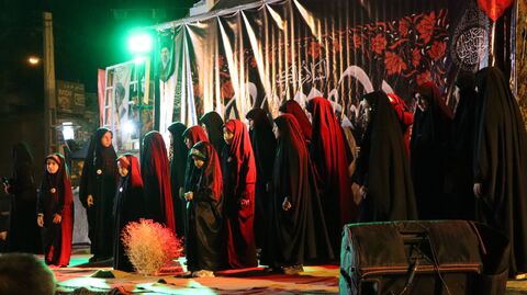 «بزرگ‌ترین دخترِ عالم» در آیینه هنر اعضای کانون استان اصفهان