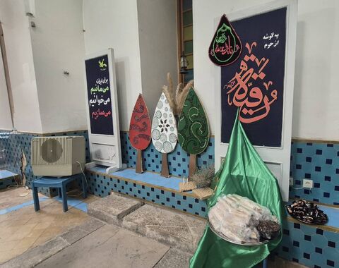 «بزرگ‌ترین دخترِ عالم» در آیینه هنر اعضای کانون استان اصفهان