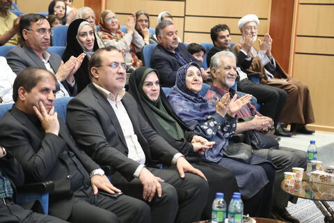 کانون در آیین نکوداشت استاد مهدی آذر یزدی