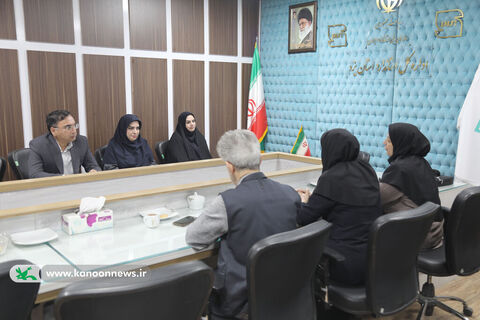 آغاز همکاری کانون پرورش فکری یزد با استاندارد