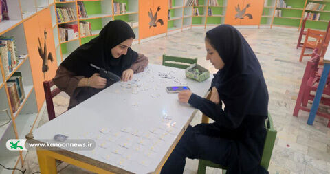 اعضای کانون قم با پویش «هدیه خوبان» به استقبال اربعین رفتند