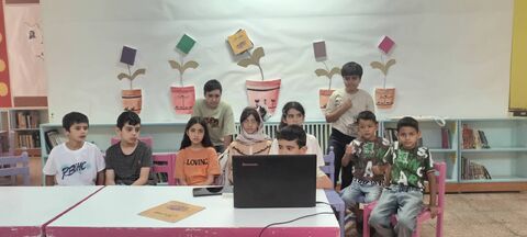 دیدار با نویسنده