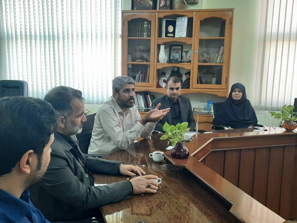 راضیه احمدی معاون فرهنگی کانون فارس شد