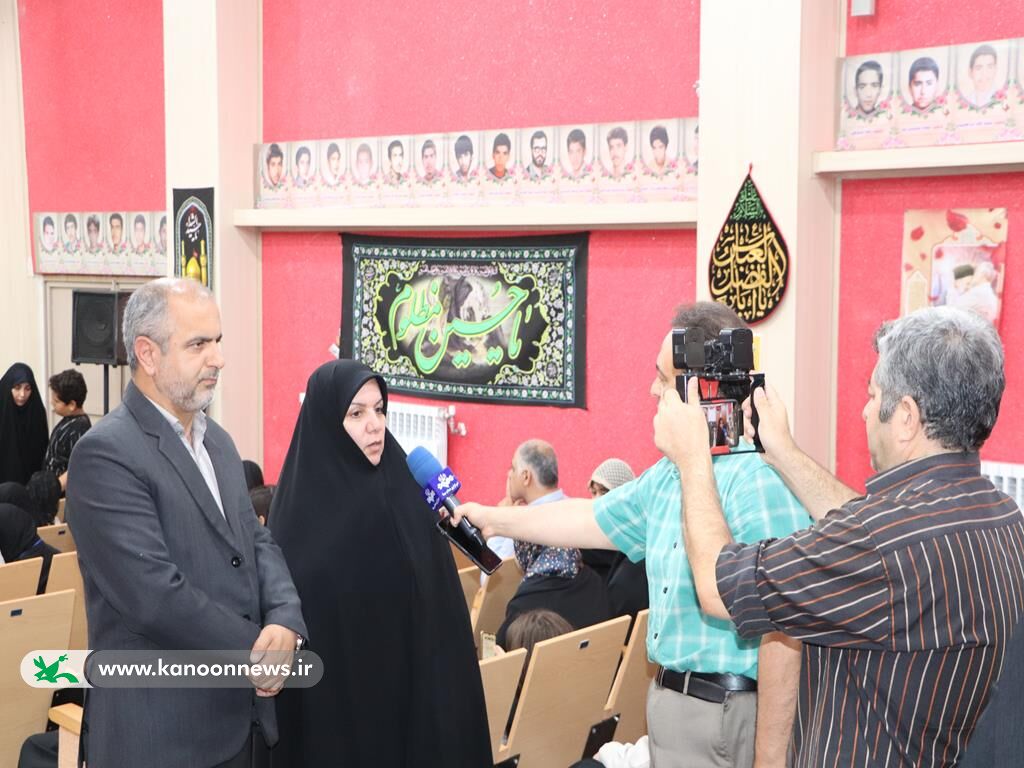برگزاری ویژهبرنامه «در سوگ خورشید» در کانون علیآباد کتول