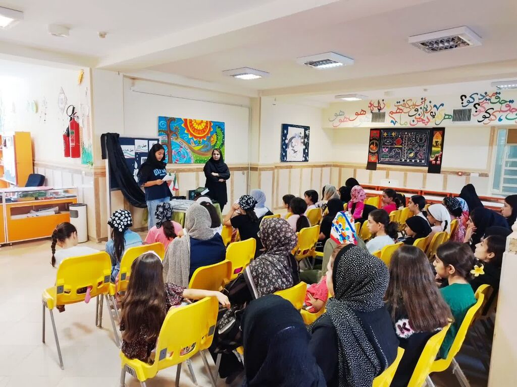 سوگواره «چهل روز، چهل یادواره» در مرکز شماره ۱۳ کانون کرمانشاه برگزار شد