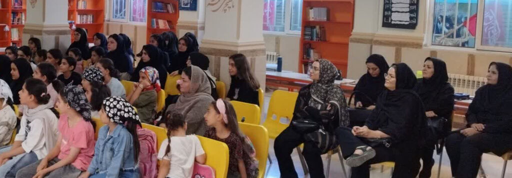 سوگواره «چهل روز، چهل یادواره» در مرکز شماره ۱۳ کانون کرمانشاه برگزار شد