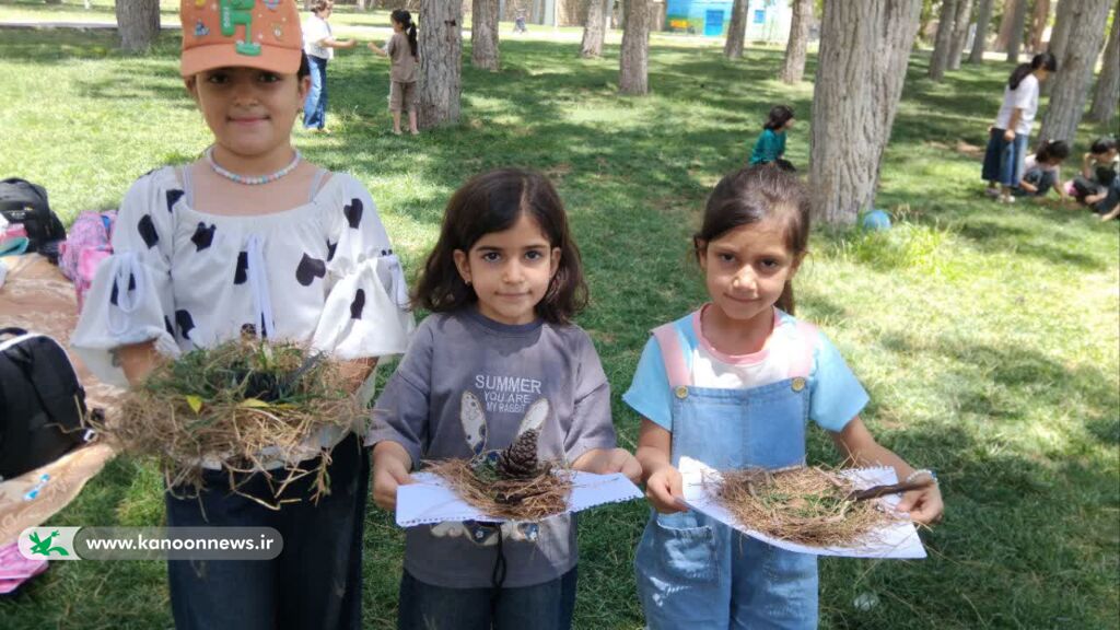 تجلیِ مسئولیت‌پذیریِ اجتماعیِ دخترانِ محلات در مدرسه سبزِ کانون