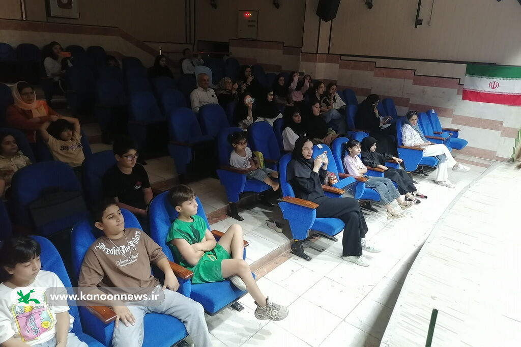 نمایش «جنگل خوب ما» در مرکز شماره ۲ بوشهر روی صحنه رفت