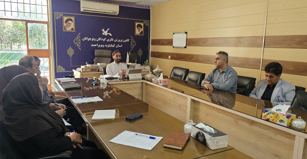 معرفی هرچه بیشتر کانون به خانوادهها و تقویت برنامهریزی تابستانی معرفی هرچه بیشتر کانون به خانوادهها و تقویت برنامهریزی تابستانی