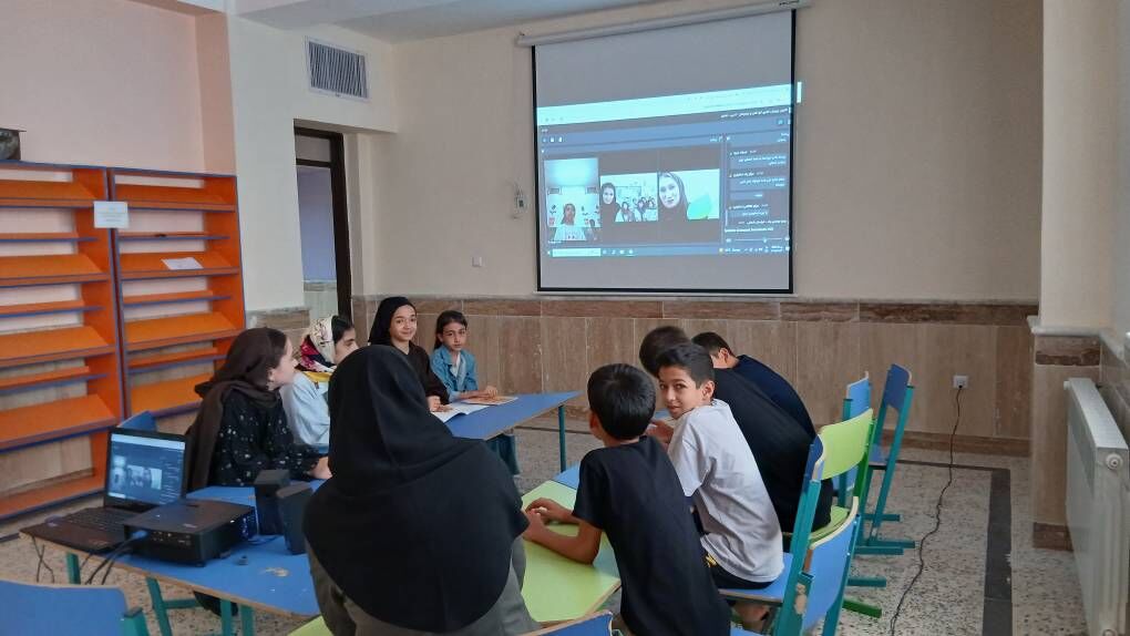 سفر اعضای کانون خراسان شمالی به دنیای نویسندگی