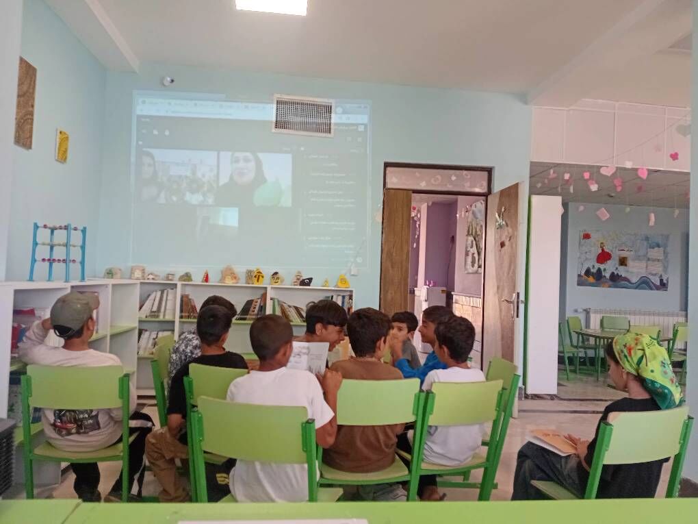 سفر اعضای کانون خراسان شمالی به دنیای نویسندگی 
