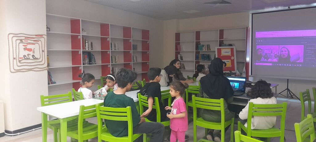 سفر اعضای کانون خراسان شمالی به دنیای نویسندگی