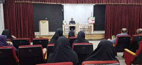 بازدید مدیرعامل کانون پرورش فکری از مراکز فرهنگی هنری اهواز