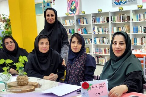 هم‌اندیشی مربیان مراکز فرهنگی هنری حوزه جنوب خوزستان در بهبهان