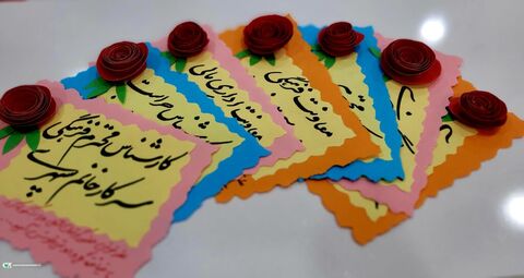هم‌اندیشی مربیان مراکز فرهنگی هنری حوزه جنوب خوزستان در بهبهان