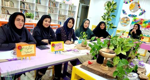 هم‌اندیشی مربیان مراکز فرهنگی هنری حوزه جنوب خوزستان در بهبهان