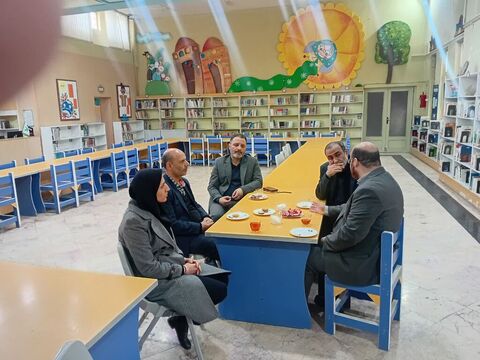سفر مدیرعامل کانون به استان سیستان و بلوچستان