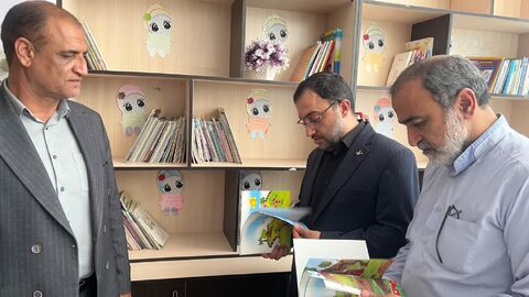 سفر مدیرعامل کانون به استان سیستان و بلوچستان