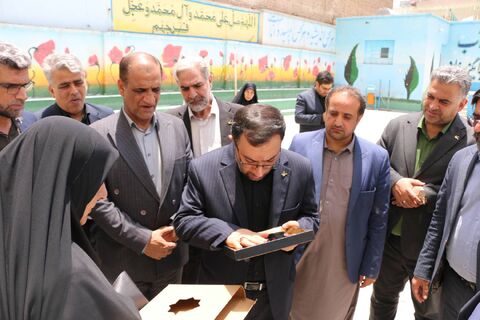سفر مدیرعامل کانون به استان سیستان و بلوچستان