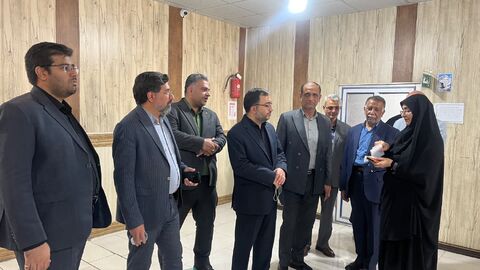 سفر مدیرعامل کانون به استان سیستان و بلوچستان