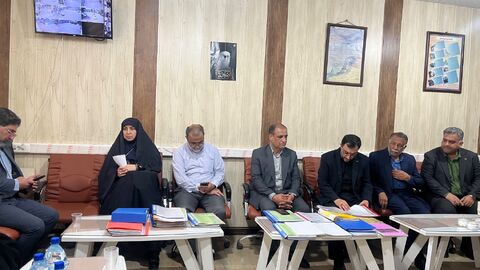 سفر مدیرعامل کانون به استان سیستان و بلوچستان