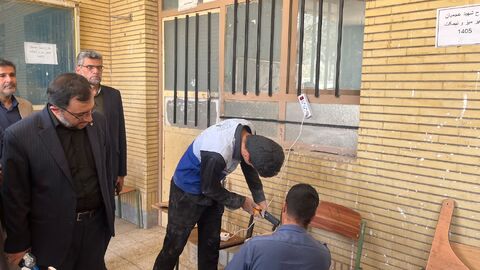 سفر مدیرعامل کانون به استان سیستان و بلوچستان