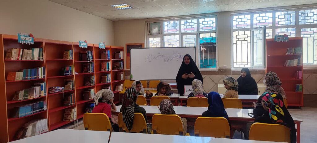 کرمانشاه. مرکز شماره ۱۴. روایتگری «روایتگری عاشورایی» در مرکز شماره ۱۴ کانون کرمانشاه برگزار شد