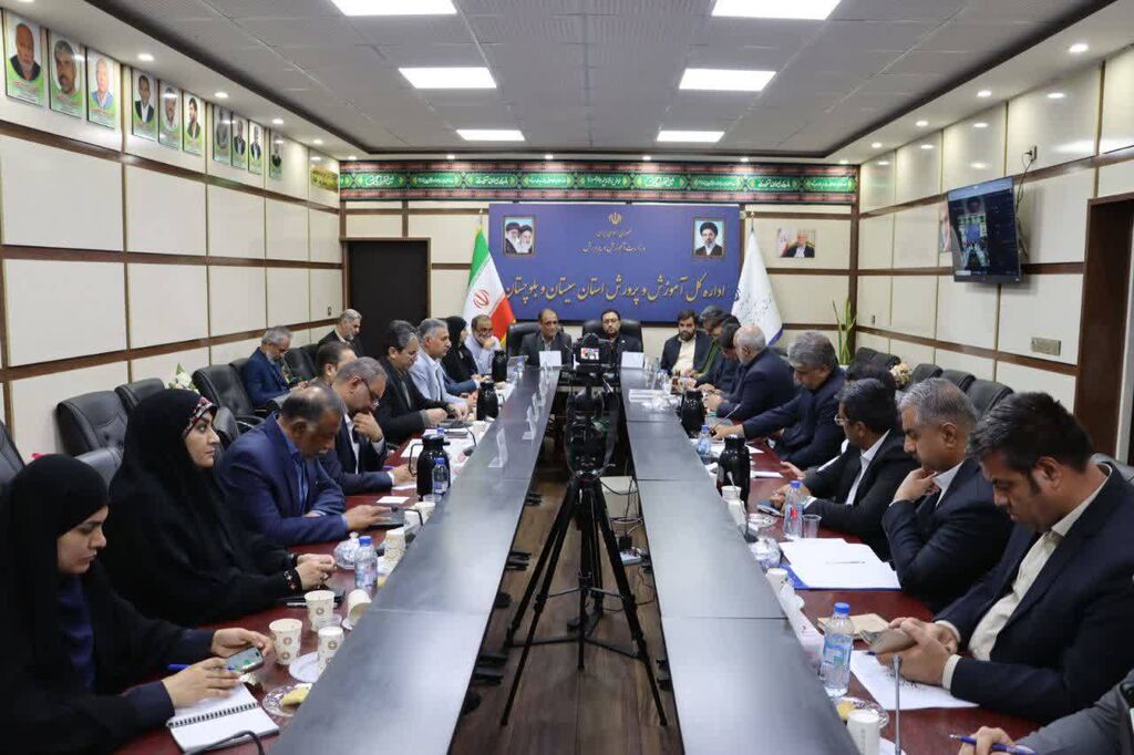 انتقال دستاوردهای دفاع اخیر جمهوری اسلامی در پروژه مهر مورد توجه باشد