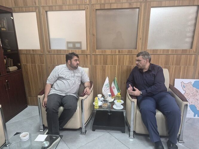 گامی بلند برای شکوفایی استعدادها در شهر مجلسی؛ پیگیری تأسیس کانون پرورش فکری در دستور کار مسئولان گامی بلند برای شکوفایی استعدادها در شهر مجلسی؛ پیگیری تأسیس کانون پرورش فکری در دستور کار مسئولان