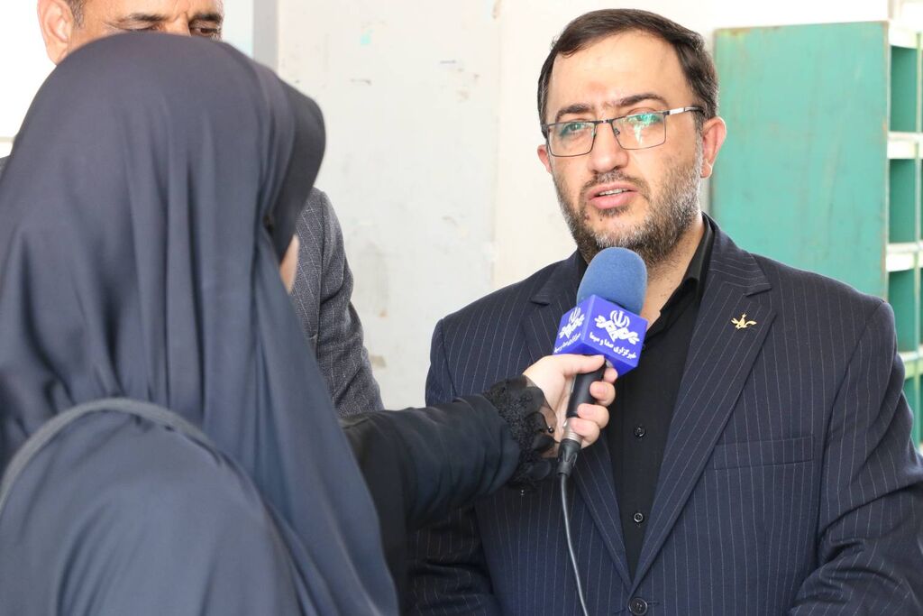 حامد علامتی در گفتوگو با سیمای سیستان و بلوچستان کیفیت برگزاری آزمونهای نهایی در وضعیت مطلوب قرار دارد