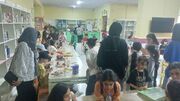 بازارچه‌ی «هنر و مهارت» کانون محلات؛ بستری برای تجلی خلاقیت و کارآفرینی