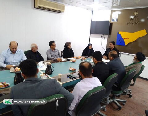 آلبوم تصویری افتتاح پایگاه موقت فرهنگی کانون استان بوشهر در شهر امام حسن