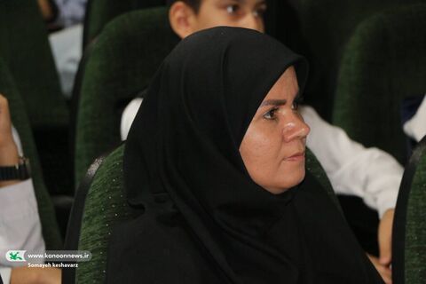 بیست و دومین سوگواره عاشورایی کانون فارس