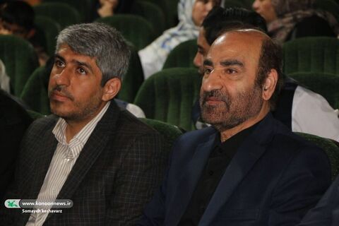 بیست و دومین سوگواره عاشورایی کانون فارس